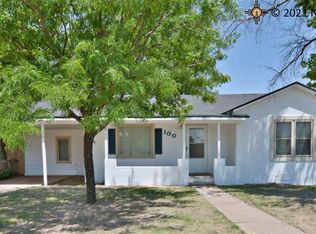 100 N Globe Ave, Portales, NM 88130