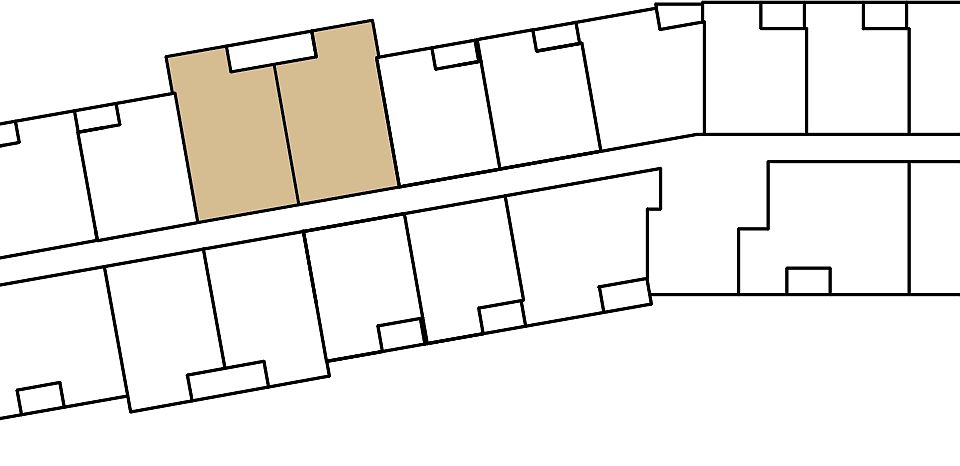 Floors 2-5