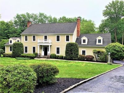 28 Timber Mill Ln, Weston, CT, 06883