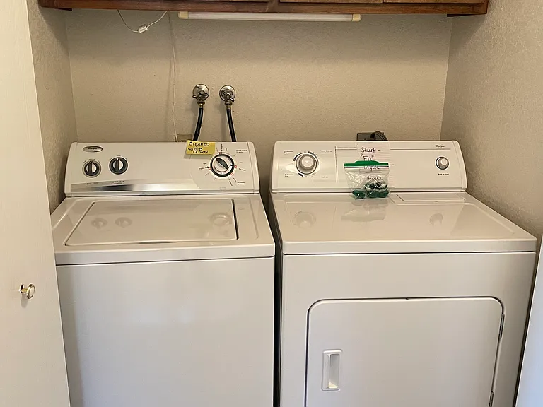 Laundry Room (washer and dryer can be included)