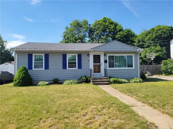 18 Lorraine Ave, Coventry, RI 02816