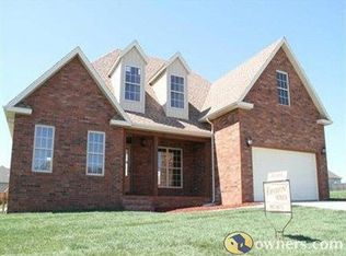 3753 N Boonville Ave, Springfield, MO 65803