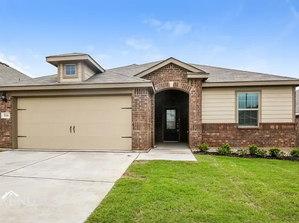 300 Blue Buffalo St, Fort Worth, TX 76120