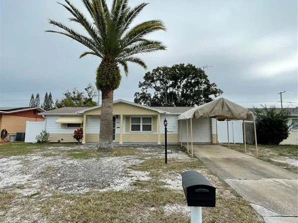 3600 CONNON DRIVE, NEW PORT RICHEY, FL 34652