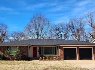 4334 S Norfolk Ave, Tulsa, OK 74105