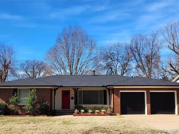 4334 S Norfolk Ave, Tulsa, OK 74105