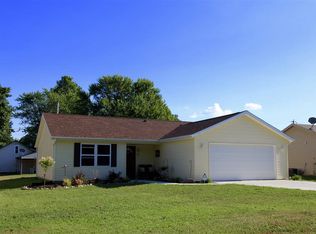 510 W Lewis St, South Whitley, IN 46787