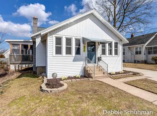 519 Hubbard St NE, Grand Rapids, MI 49525