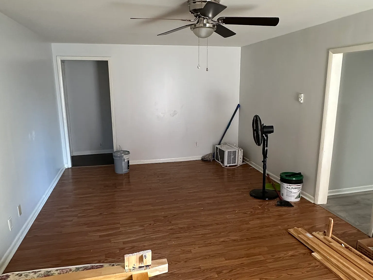 2 bed, $1,100 — Photo 1