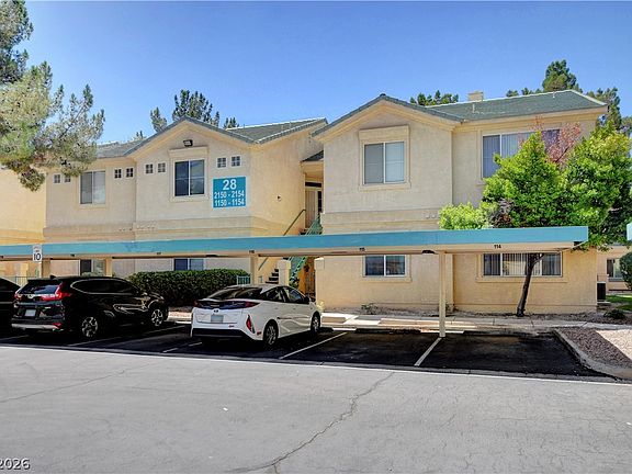 2nd image of 5155 W Tropicana Ave Unit 1154
