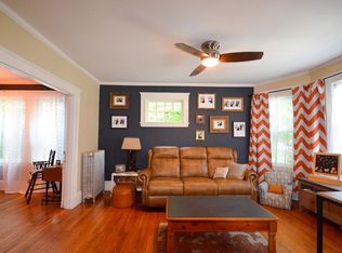 56 Forest Hills St #1, Boston, MA 02130