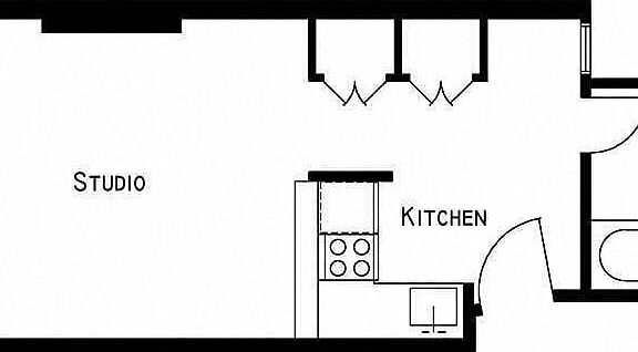 2nd image of 315 E 81st St APT 2RE