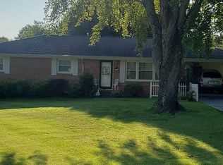 130 Nickell Heights Rd, Paducah, KY 42003