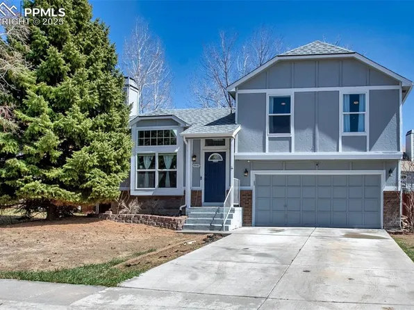 4441 Bramble Ln, Colorado Springs, CO 80925
