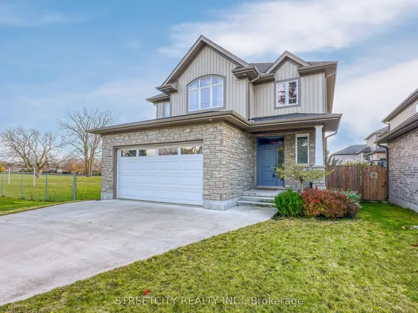 683 Tennent Ave, London, ON N5X 1L6