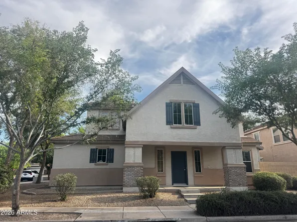 1384 S HERON Lane, Gilbert, AZ 85296