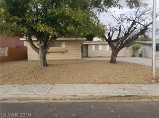 5600 Harmony Ave, Las Vegas, NV 89107