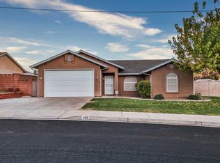 408 N 2000 E, Saint George, UT 84790