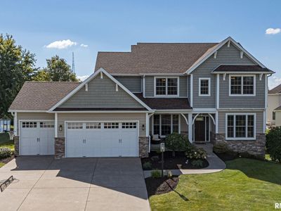 3223 Adele Ln, Bettendorf, IA, 52722