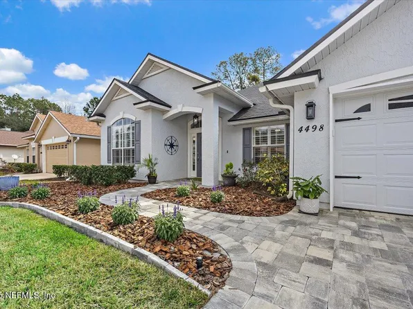 4498 SUMMER HAVEN Boulevard S, Jacksonville, FL 32258