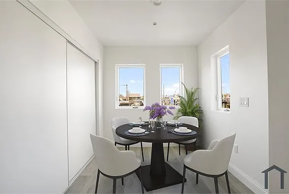 1 bed, 608 sqft, $1,995 — Photo 4