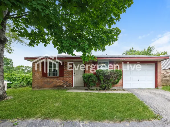 6747 Tabby Dr, Huber Heights, OH 45424