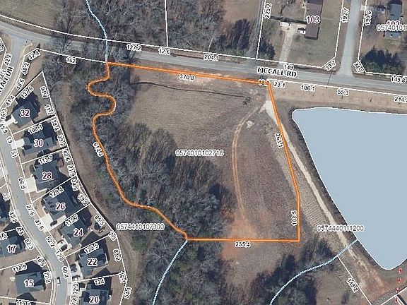 2nd image of McCall Rd
