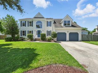 705 Magnum Rd, Chesapeake, VA 23322