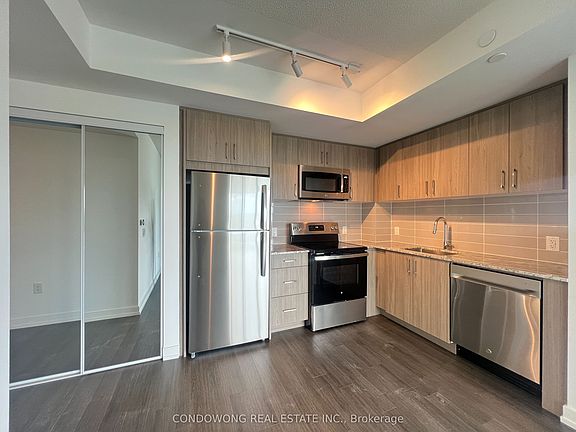2nd image of 4010 Eglinton Ave W #1002