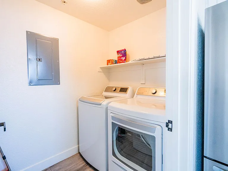 Laundry Room Cabinet