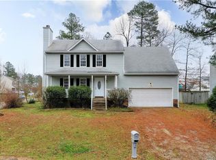 9813 Lockberry Ridge Loop, North Chesterfield, VA 23237