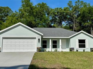 5310 SW 199th Ct, Dunnellon, FL 34432