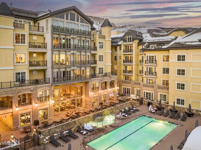 728 W Lionshead Cir #R-111, Vail, CO, 81657