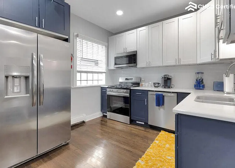 Stainless Steel Appliances