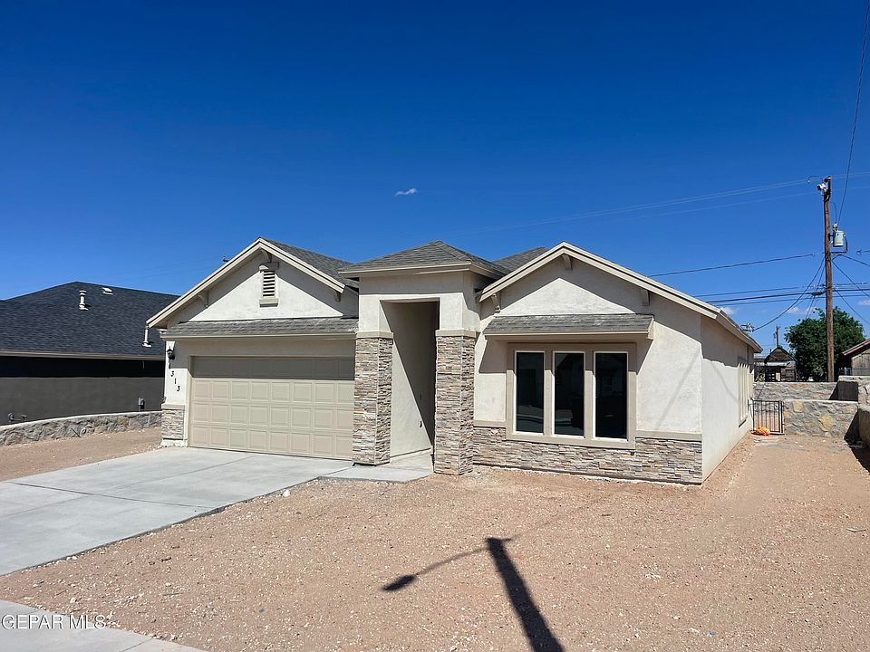 1313 Meadow Rd, Canutillo, TX 79835 Zillow