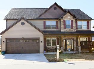 126 Alligator Dr, Fletcher, NC 28732