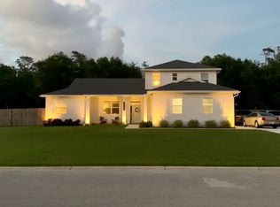 316 N Shadowwood Dr, Saint Augustine, FL 32086