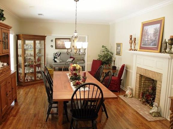 Formal Dining Room