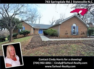 Springdale Rd, Statesville, NC 28677