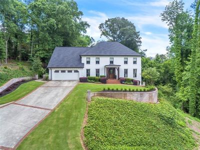 685 Willow Knoll Dr SE, Marietta, GA, 30067