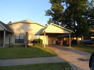 1506 S 108th Pl E, Tulsa, OK 74128