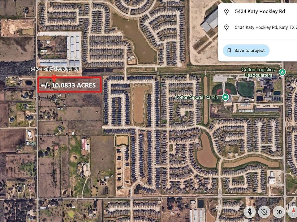 2nd image of 5434 Katy Hockley Rd