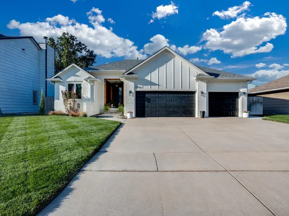 9706 W Bella Vis, Wichita, KS 67212