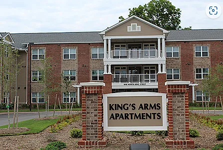 King's Arm's