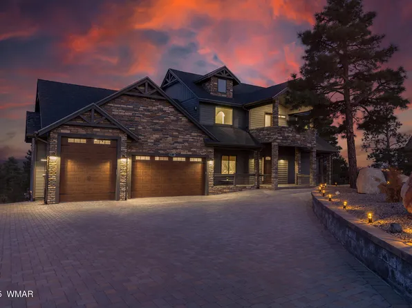 585 Lazy Bear Way, Show Low, AZ 85901