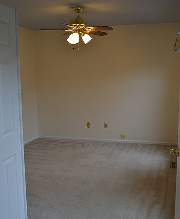 Office on Main Floor w/ Carpet