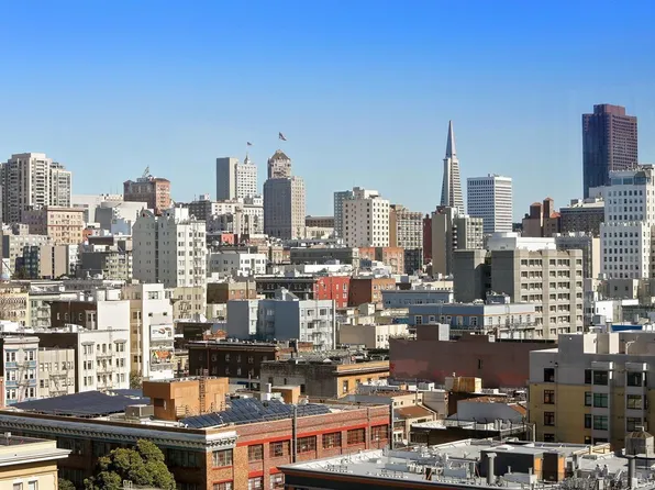 750 Van Ness Ave Unit 1301, San Francisco, CA 94102