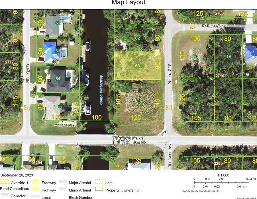 1st image of 3511 CABARET STREET LOT 63