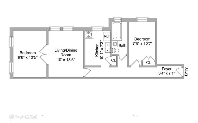 Rented by Douglas Elliman | media 38