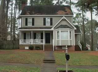 311 Foley Dr, Garner, NC 27529